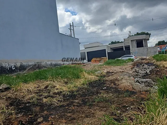 Terreno com 150m², à venda, no bairro Jardim Casablanca em Indaiatuba