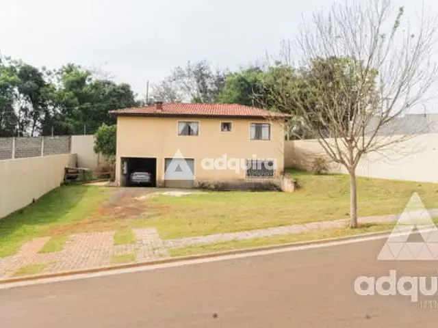 Casa com 600m², à venda, no bairro Colônia Dona Luíza em Ponta Grossa