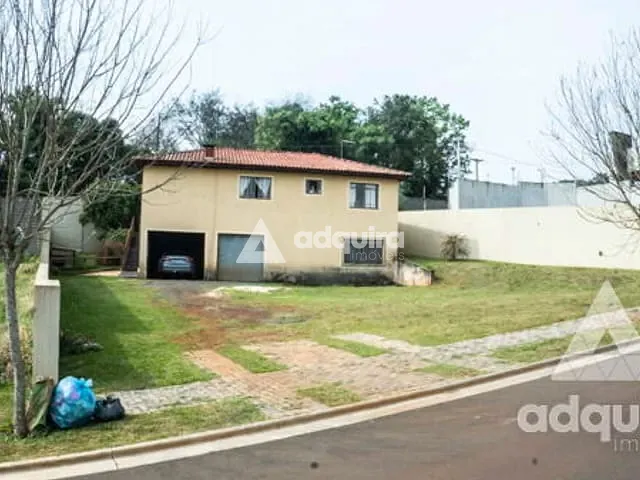 Casa com 600m², à venda, no bairro Colônia Dona Luíza em Ponta Grossa