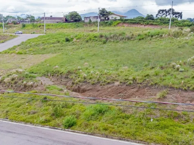 Terreno à venda, no bairro Jardim Orestes Thá em Quatro Barras