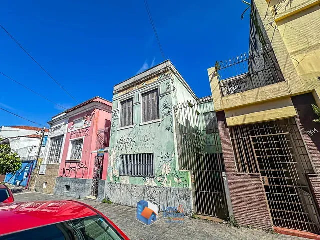 Terreno com 200m² 1 quarto e 1 banheiro, à venda, no bairro Lapa em São Paulo