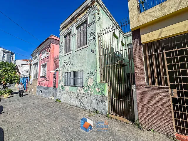 Terreno com 200m² 1 quarto e 1 banheiro, à venda, no bairro Lapa em São Paulo