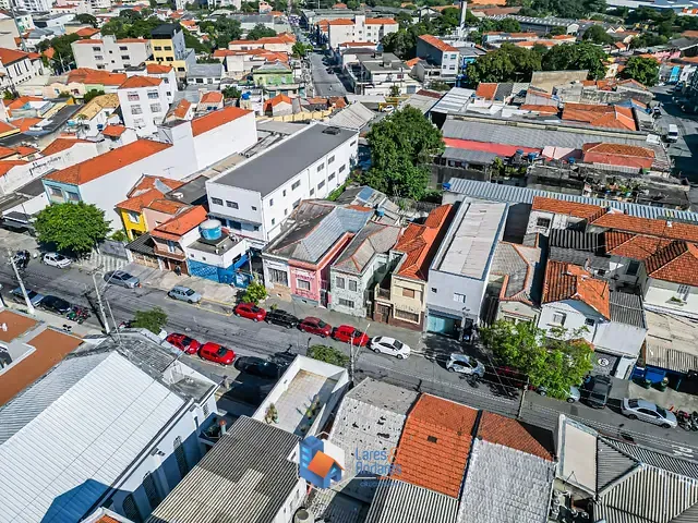 Terreno com 200m² 1 quarto e 1 banheiro, à venda, no bairro Lapa em São Paulo