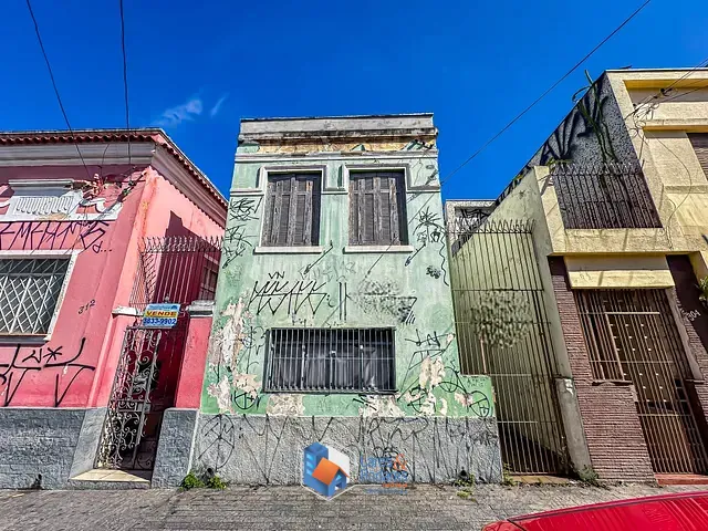 Terreno com 200m² 1 quarto e 1 banheiro, à venda, no bairro Lapa em São Paulo