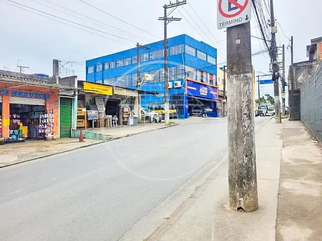 Terreno com 2500m², à venda, no bairro Jardim Noronha em São Paulo