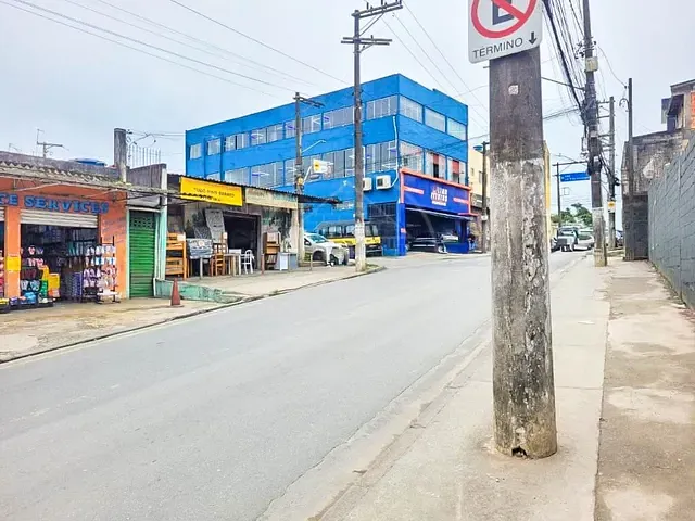 Terreno com 2500m², à venda, no bairro Jardim Noronha em São Paulo