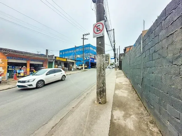 Terreno com 2500m², à venda, no bairro Jardim Noronha em São Paulo