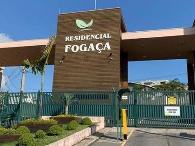 Foto do Terreno - Terreno à venda, 250 m² por R$ 275.600,00 - Condomínio Residencial Fogaça - Jacareí/SP | RUSSI IMÓVEIS