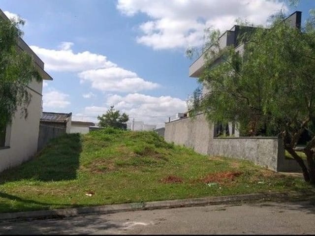 Foto do Terreno - Terreno à venda, 250 m² por R$ 275.600,00 - Condomínio Residencial Fogaça - Jacareí/SP | RUSSI IMÓVEIS