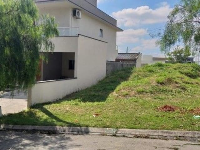 Foto do Terreno - Terreno à venda, 250 m² por R$ 275.600,00 - Condomínio Residencial Fogaça - Jacareí/SP | RUSSI IMÓVEIS