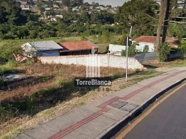 Terreno com 662m², à venda, no bairro Olarias em Ponta Grossa