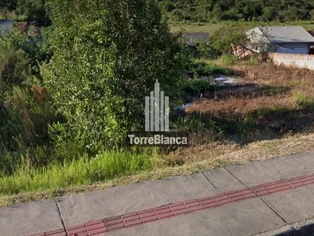 Terreno com 662m², à venda, no bairro Olarias em Ponta Grossa