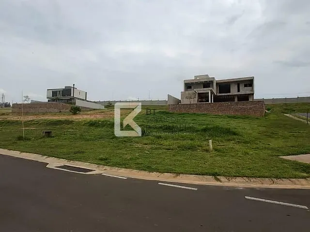 Terreno com 542m², à venda, no bairro Jardim Santa Rita em Indaiatuba