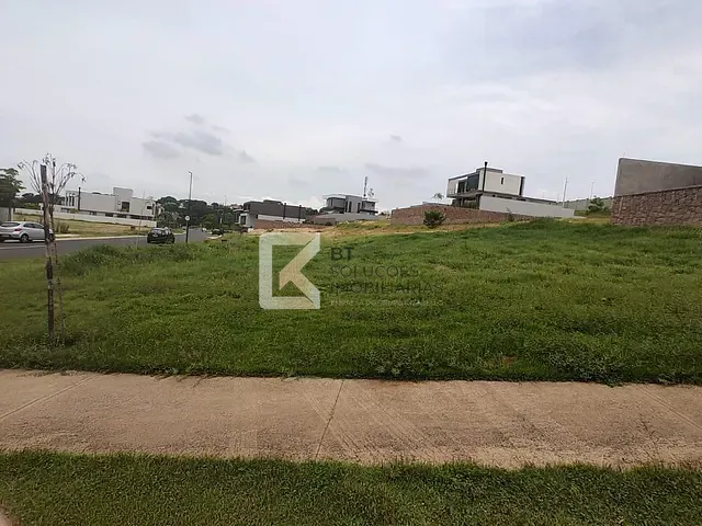 Terreno com 542m², à venda, no bairro Jardim Santa Rita em Indaiatuba
