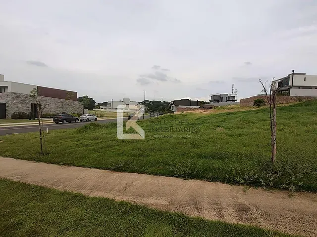 Terreno com 542m², à venda, no bairro Jardim Santa Rita em Indaiatuba