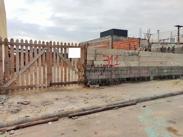 Terreno com 250m², para alugar, no bairro Loteamento Villa Branca em Jacareí
