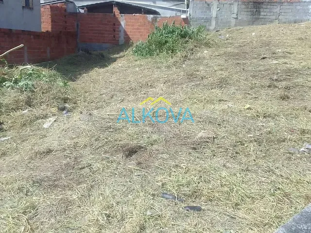 Terreno com 298m², à venda, no bairro Loteamento Santa Edwiges em São José dos Campos