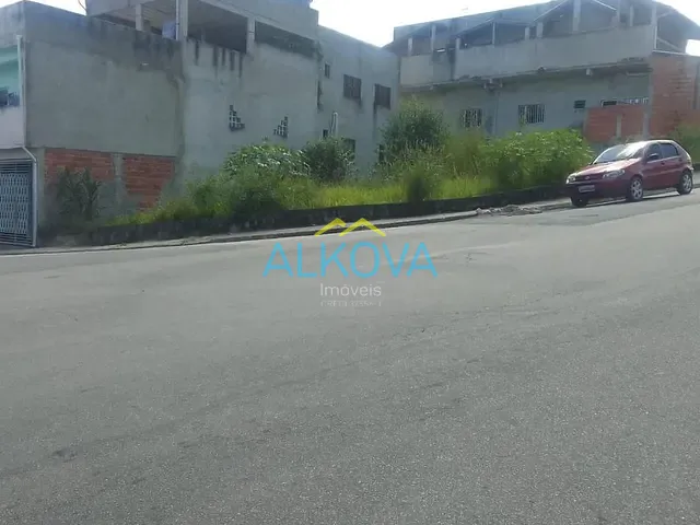 Terreno com 298m², à venda, no bairro Loteamento Santa Edwiges em São José dos Campos