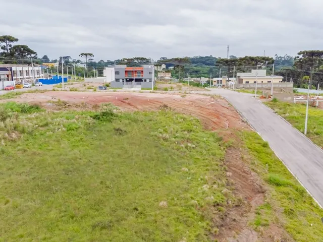 Terreno à venda, no bairro Jardim Orestes Thá em Quatro Barras