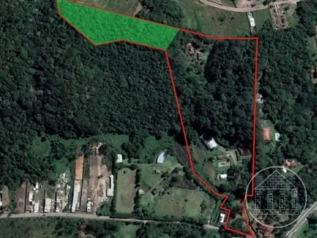 Terreno com 52000m², à venda, no bairro Parelheiros em São Paulo