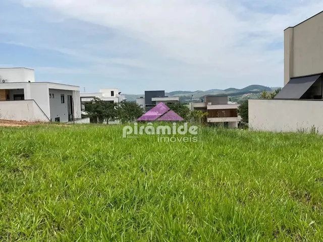 Terreno com 467m², à venda, no bairro Condomínio Residencial Alphaville I em São José Dos Campos
