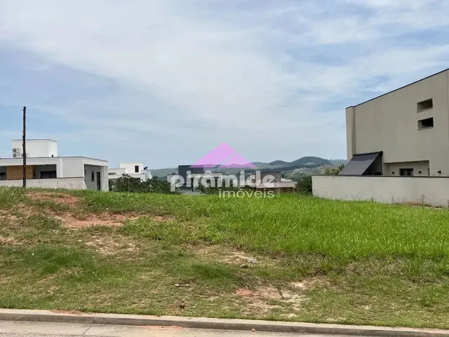 Terreno com 467m², à venda, no bairro Condomínio Residencial Alphaville I em São José Dos Campos