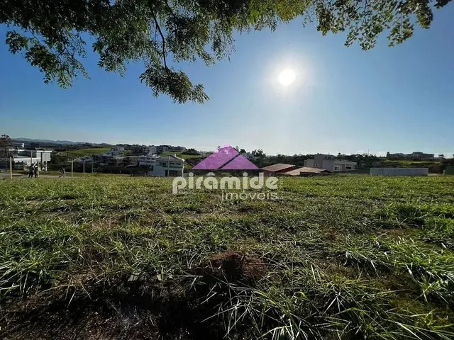 Terreno com 467m², à venda, no bairro Condomínio Residencial Alphaville I em São José Dos Campos