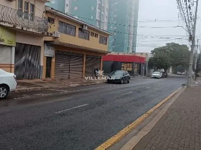 Terreno com 520m², à venda, no bairro Vila Nova em Maringá