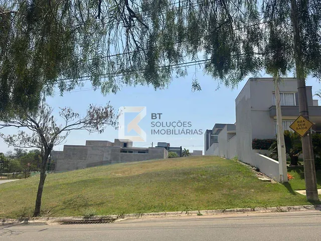 Terreno com 300m², à venda, no bairro Altos da Bela Vista em Indaiatuba