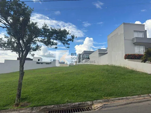 Terreno com 300m², à venda, no bairro Altos da Bela Vista em Indaiatuba