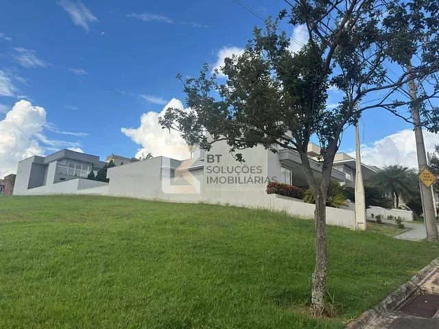 Terreno com 300m², à venda, no bairro Altos da Bela Vista em Indaiatuba