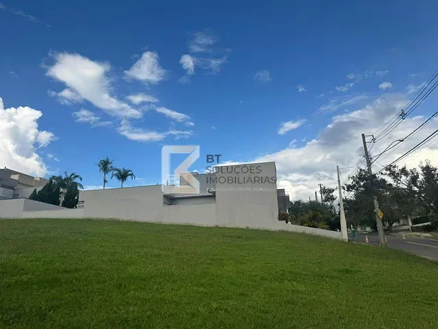 Terreno com 300m², à venda, no bairro Altos da Bela Vista em Indaiatuba