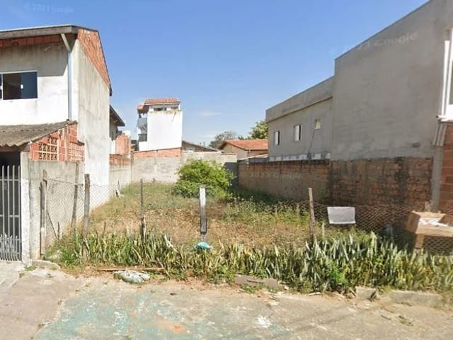 Foto do Terreno - Terreno à venda, 125 m² por R$ 192.000,00 - Residencial União - São José dos Campos/SP | INDEPENDENCE NEGOCIOS IMOBILIARIOS LTDA