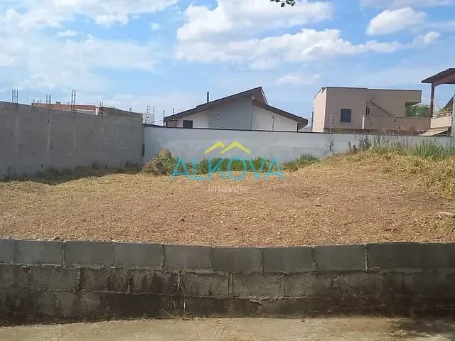 Terreno com 250m², à venda, no bairro Loteamento Villa Branca em Jacareí
