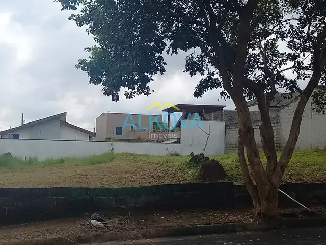 Terreno com 250m², à venda, no bairro Loteamento Villa Branca em Jacareí