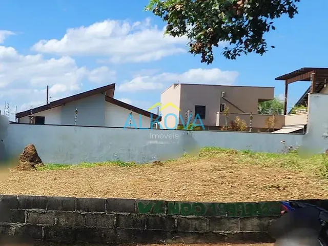 Terreno com 250m², à venda, no bairro Loteamento Villa Branca em Jacareí