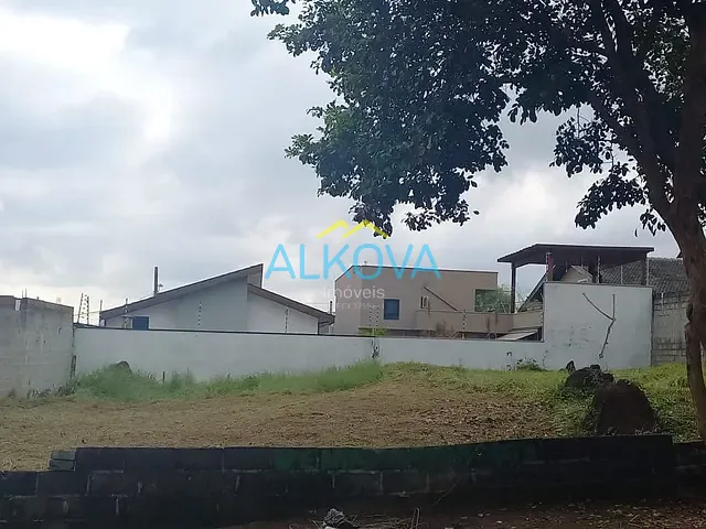 Terreno com 250m², à venda, no bairro Loteamento Villa Branca em Jacareí