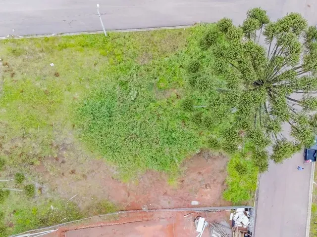 Terreno à venda, no bairro Jardim Orestes Thá em Quatro Barras