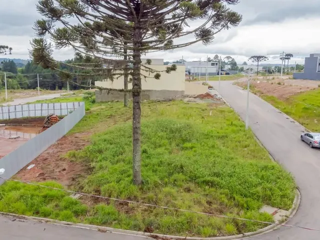 Terreno à venda, no bairro Jardim Orestes Thá em Quatro Barras