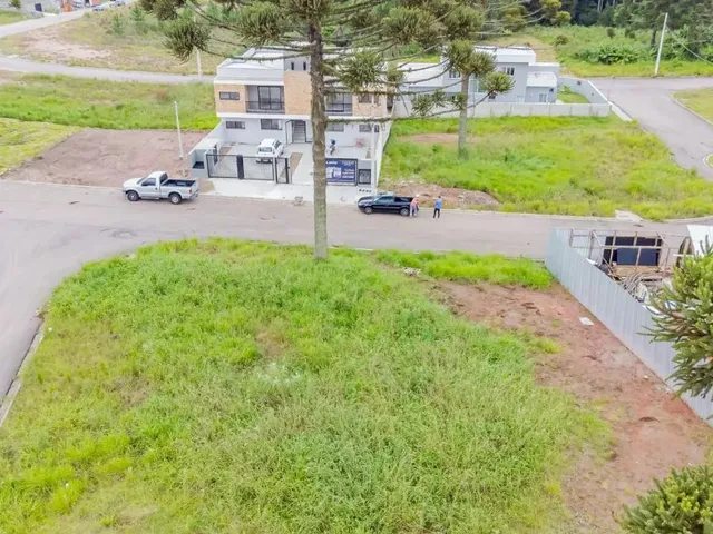 Terreno à venda, no bairro Jardim Orestes Thá em Quatro Barras