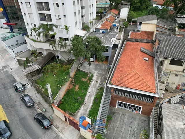 Terreno com 850m² 1 quarto e 1 banheiro, à venda, no bairro Vila Mangalot em São Paulo