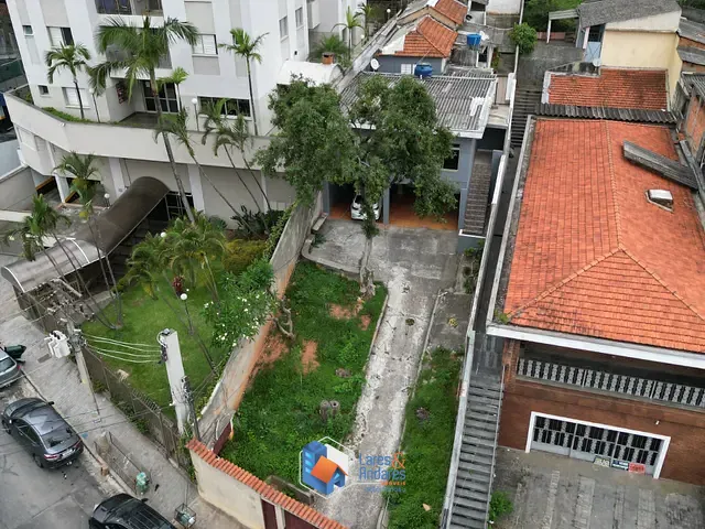 Terreno com 850m² 1 quarto e 1 banheiro, à venda, no bairro Vila Mangalot em São Paulo