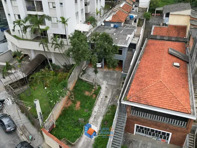 Terreno com 850m² 1 quarto e 1 banheiro, à venda, no bairro Vila Mangalot em São Paulo