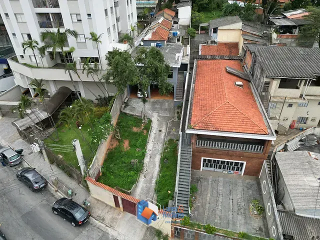 Terreno com 850m² 1 quarto e 1 banheiro, à venda, no bairro Vila Mangalot em São Paulo