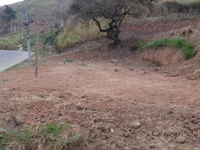 Terreno com 378m², à venda, no bairro Itaguaçú em Aparecida