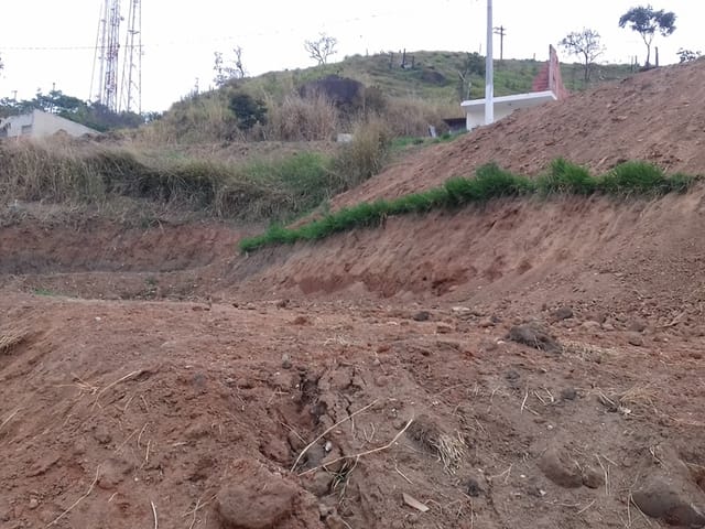 Terreno com 378m², à venda, no bairro Itaguaçú em Aparecida