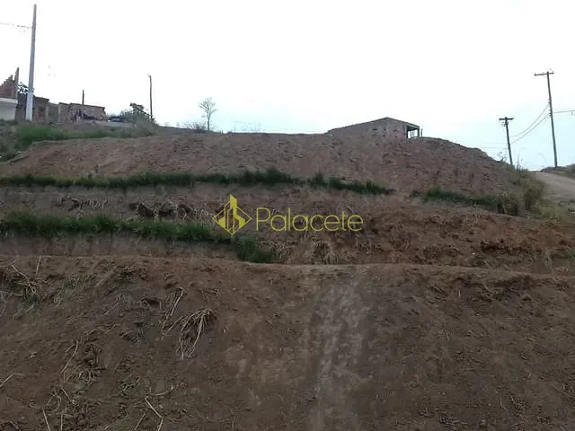 Terreno com 378m², à venda, no bairro Itaguaçú em Aparecida