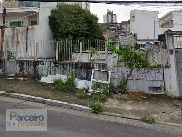 Terreno com 300m², à venda, no bairro Vila Esperança em São Paulo