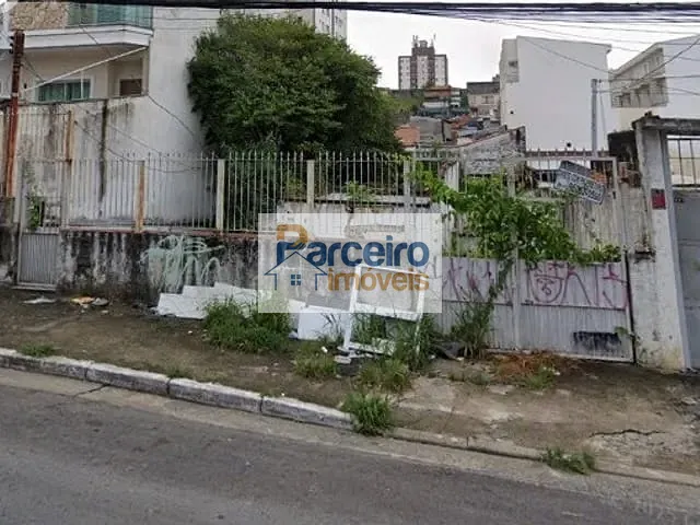 Terreno com 300m², à venda, no bairro Vila Esperança em São Paulo