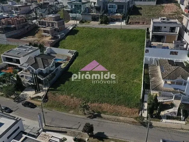 Terreno com 511m², à venda, no bairro Urbanova em São José Dos Campos